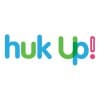 Huk Up logo