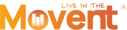 Live in the Movent logo